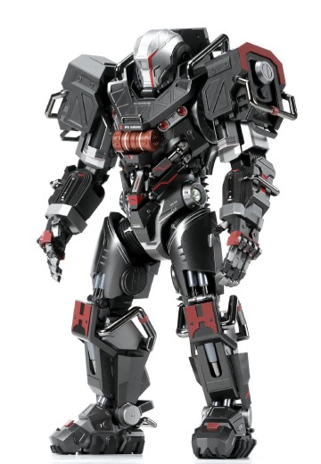MECHA-008 灵笼 MU-2型重立体破晓 | Hpoi手办维基