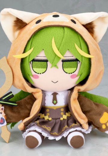 雀魂麻将 毛绒玩偶系列 柚 毛绒绒柚 | Hpoi手办维基