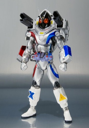 S.H.Figuarts 假面骑士卌骑 磁力形态