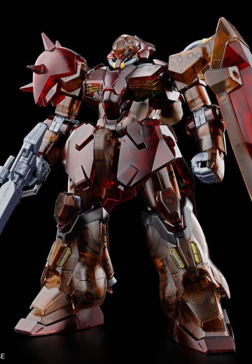 HG 1/144 梅萨F01型 [透明配色]
