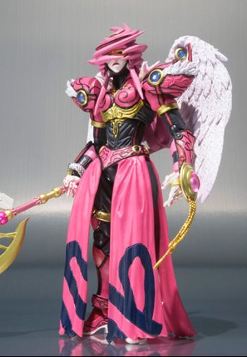 S.H.Figuarts 处女座星徒