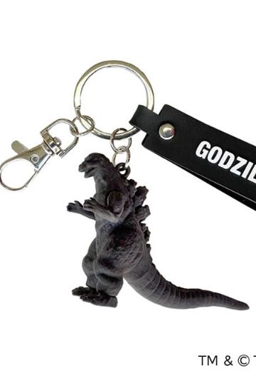 哥斯拉（1954）立体角色钥匙扣 | Hpoi手办维基