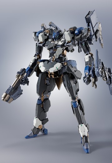 ROBOT魂 ＜AC系列＞ EL-PC-00 ALBA 钢铁迷雾·起源 / 拉斯提