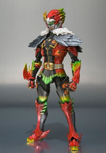 S.H.Figuarts 安库（贪欲者形态）