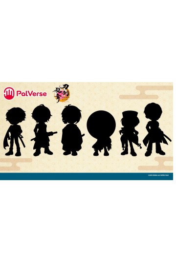 PalVerse 刀剑乱舞-ONLINE-