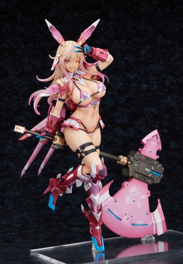 兔女郎服装计划  亚茉茉・麻美 | Hpoi手办维基