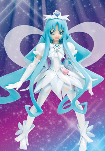 S.H.Figuarts 海洋天使 超级幻影