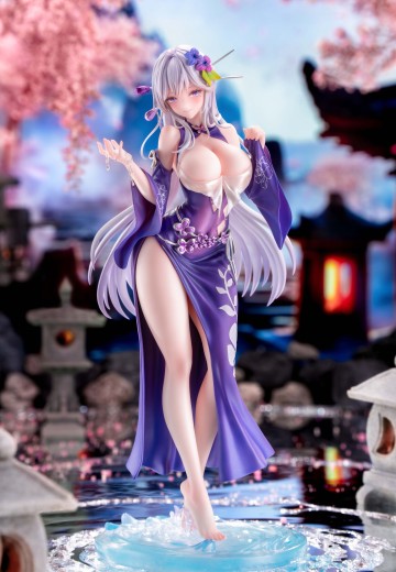 水之圣女 | Hpoi手办维基