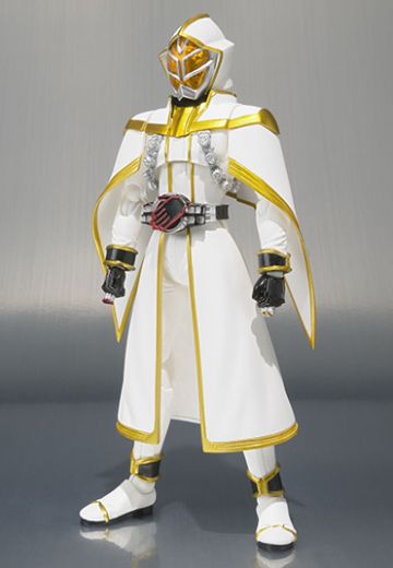 S.H.Figuarts 白色魔法师