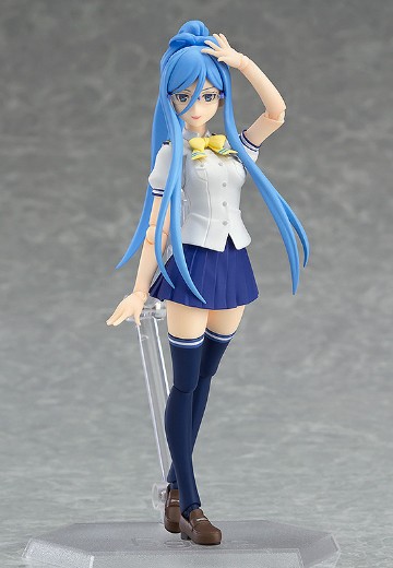 figma#329 剧场版  苍蓝钢铁的琶音 Cadenza 高雄