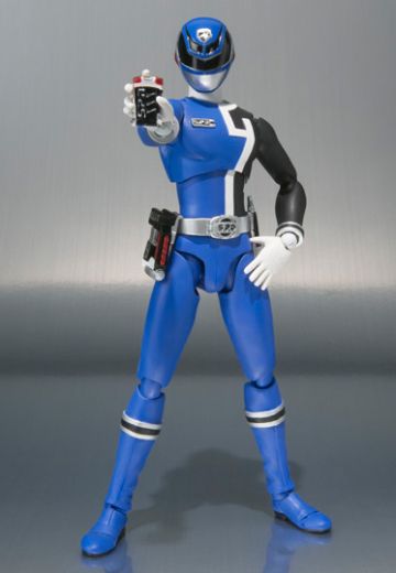 S.H.Figuarts 刑事蓝（暂译） | Hpoi手办维基