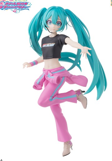 初音未来联名时尚魔女拉芙与贝莉 Desktop×Decorate Collections“初音未来”贝莉衣装款