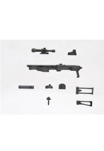 M.S.G 武器组件16 霰弹枪