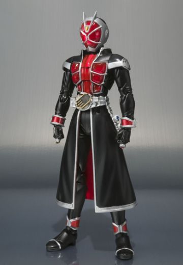 S.H.Figuarts  假面骑士巫骑 火焰形态