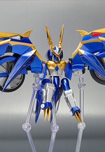S.H.Figuarts    黑暗之翼强化形态（暂译）