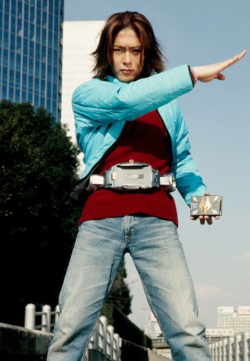 城户真司