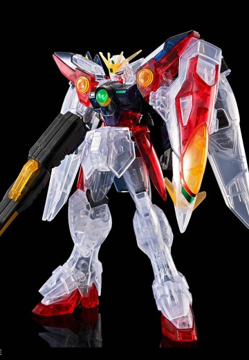 HG 1/144 飞翼高达零式 [透明配色] | Hpoi手办维基