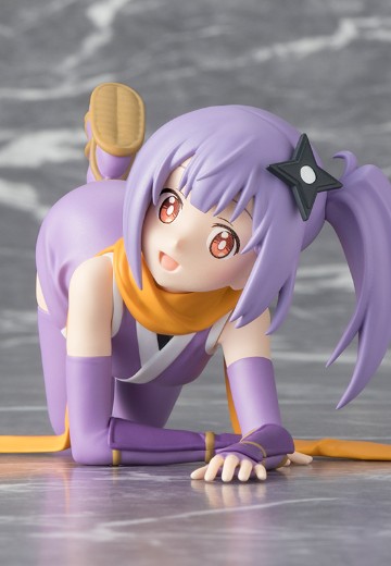 小坐系列 忍者与杀手二人组的日常生活 草隐里子 | Hpoi手办维基