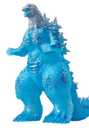 JAPAN GODZILLA系列 哥斯拉（2023）富士山 | Hpoi手办维基