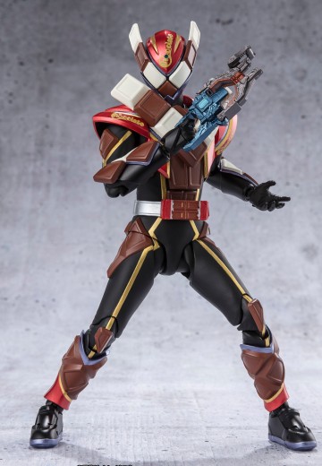 S.H.Figuarts  假面骑士瓦伦 巧克咚形态
