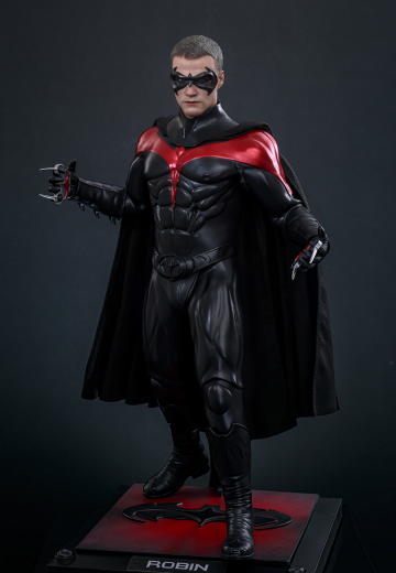 《蝙蝠侠与罗宾》罗宾1：6比例珍藏人偶 | Hpoi手办维基