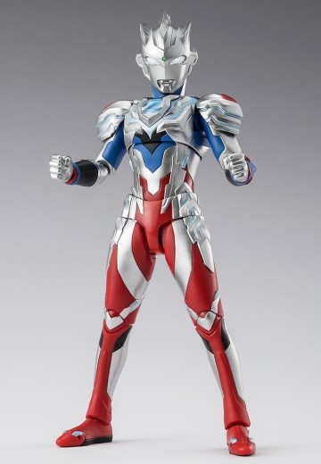 S.H.Figuarts 泽塔奥特曼 阿尔法装甲（新生代之星）（暂译）