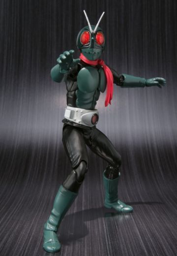 S.H.Figuarts 假面骑士1号（樱岛版）