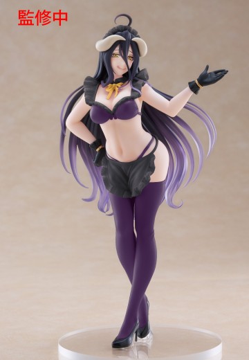 Coreful  OVERLORD 雅儿贝德～女仆造型～新装版 | Hpoi手办维基