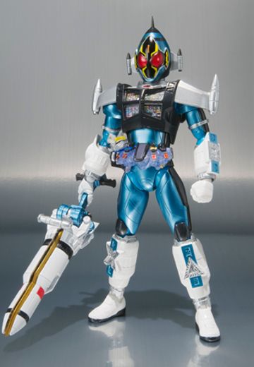 S.H.Figuarts  假面骑士卌骑 宇宙形态