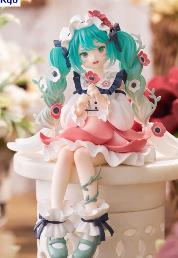 初音未来 压泡面人偶花仙子系列ー银莲花仙子ー