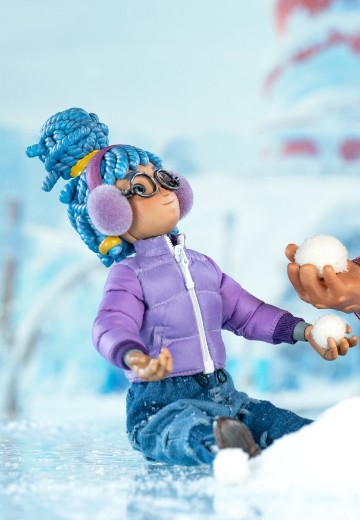 双人成行系列 可动人偶 梅 | Hpoi手办维基