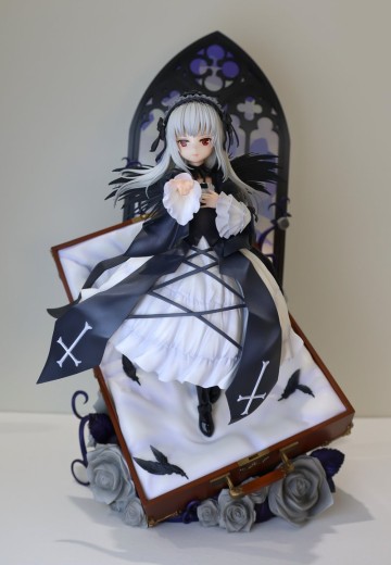 蔷薇少女 水银灯