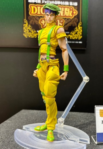 超像可动 JOJO的奇妙冒险 第四部 不灭钻石 岸边露伴 3.0 第2版