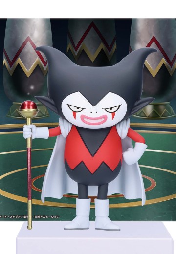 龙珠大魔 戈麻 附带背景板的珍藏人偶 | Hpoi手办维基