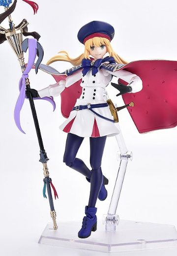 figma 命运-冠位指定 魔术师-阿尔托莉雅·卡斯特 | Hpoi手办维基