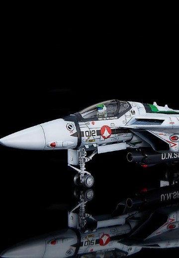 PLAMAX PX014 超时空要塞 VF-1 战机女武神 DeCulture外盒