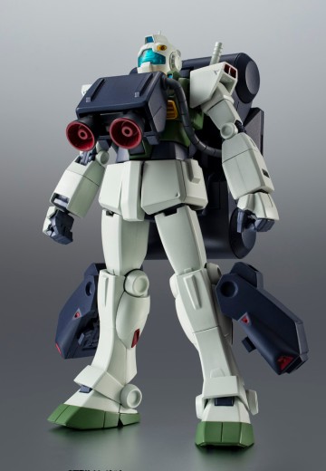 ROBOT魂 ＜机动战士系列＞RGM-79R 吉姆Ⅱ（幽谷样式）剧中版～隔热伞装备～