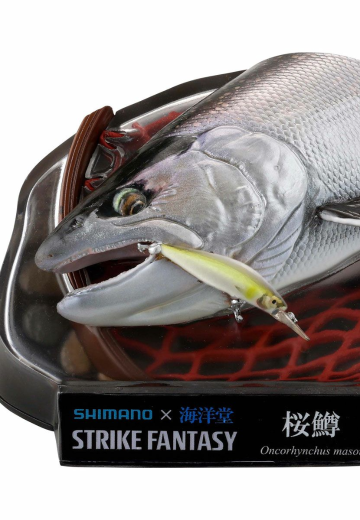 STRIKE FANTASY 禧玛诺 樱鳟 | Hpoi手办维基