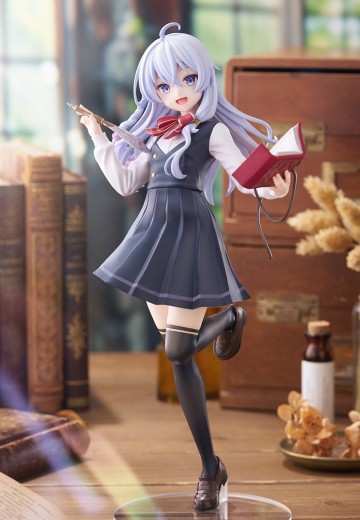 TENITOL TALL 魔女之旅 伊蕾娜 校服
