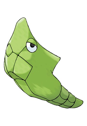 铁甲蛹
