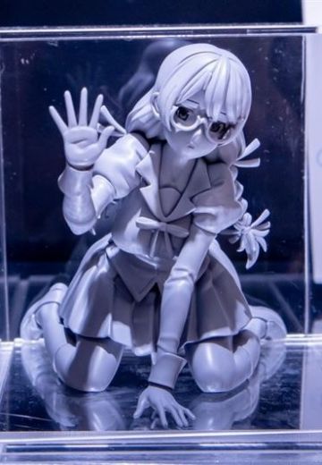 物语系列 动画版 人偶立方体 羽川翼