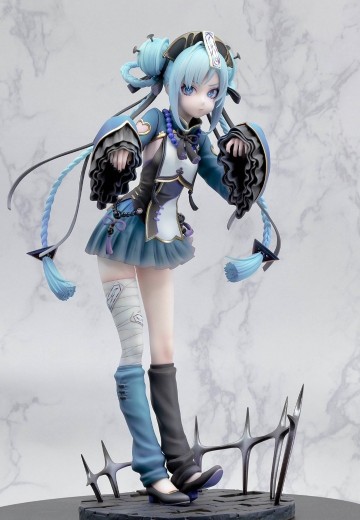 初音未来 僵尸