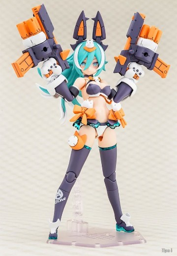 女神装置 PUNI★MOFU 狼