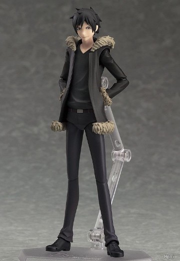 figma#301 无头骑士异闻录 第二季 折原临也 | Hpoi手办维基