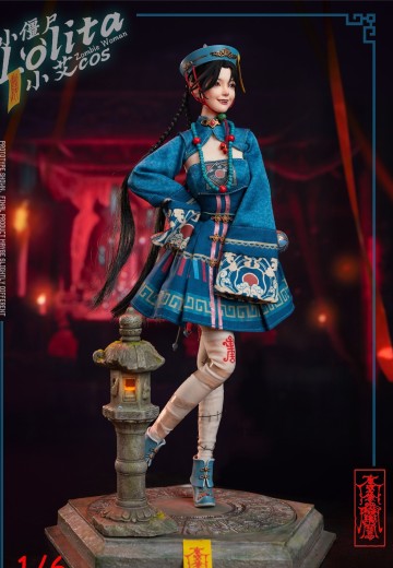 LS2025-01 lolita小僵尸 洛丽塔 （小艾cos制服） | Hpoi手办维基