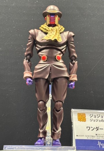 超像可动 JOJO的奇妙冒险 第八部 乔乔福音 奇迹于你