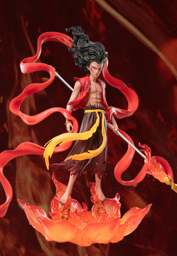 电影《哪吒之魔童闹海》 少年哪吒 | Hpoi手办维基
