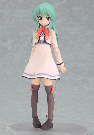 figma #080 se·Kirara 秋山望美 校服 | Hpoi手办维基