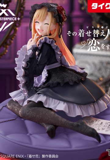 艺术家杰作+ 更衣人偶坠入爱河  喜多川海梦人偶~黑江雫的服装造型~（TAiTO限定） | Hpoi手办维基