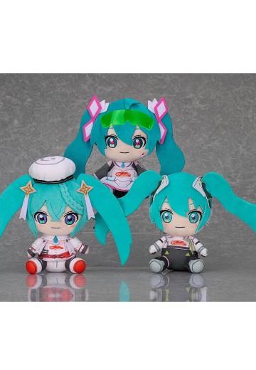 初音未来 GT计划 15周年纪念 手掌型玩偶 2021/2022/2023 | Hpoi手办维基